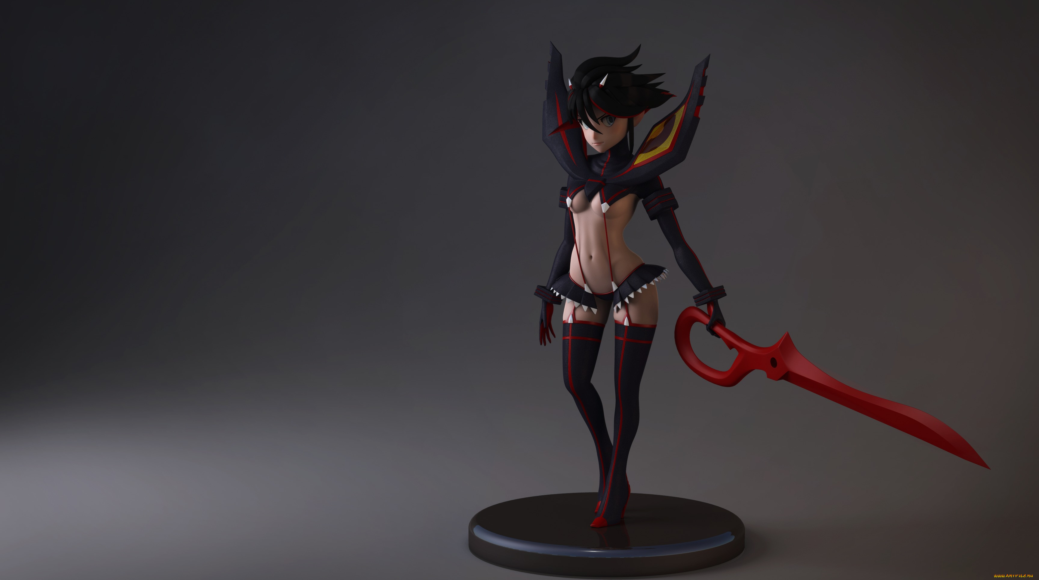 , , matoi, ryuuko, , , , , kill, la